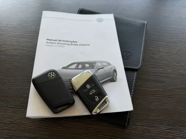 Volkswagen Arteon Shooting Brake 1.4 TSI eHybrid Elegance 62