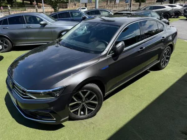 Volkswagen Passat 1.4 TSI GTE+ Plug-in 7