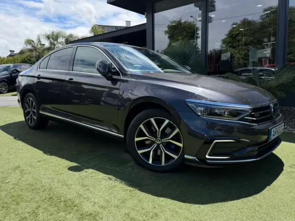 Volkswagen Passat 1.4 TSI GTE+ Plug-in 10