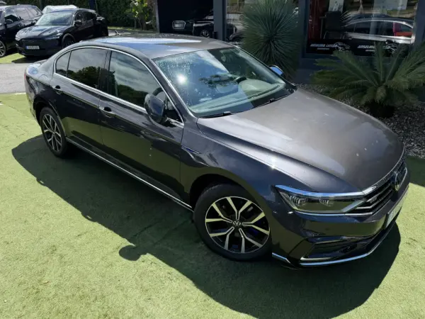 Volkswagen Passat 1.4 TSI GTE+ Plug-in 11