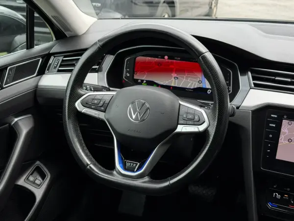 Volkswagen Passat 1.4 TSI GTE+ Plug-in 27