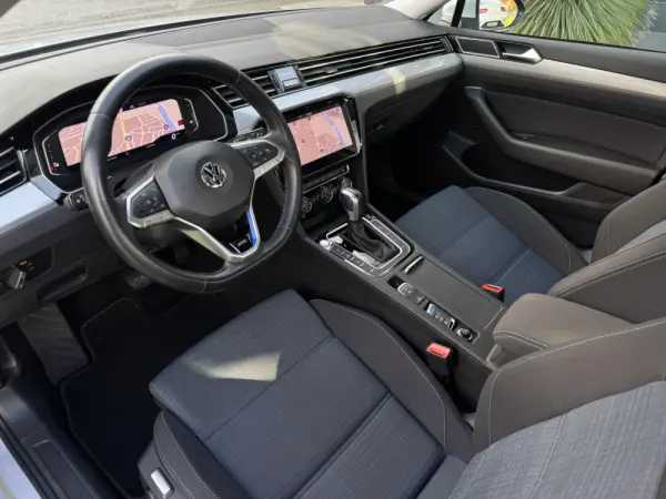 Volkswagen Passat 1.4 TSI GTE Plug-in 2