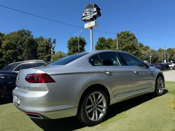 Volkswagen Passat 1.4 TSI GTE Plug-in 4