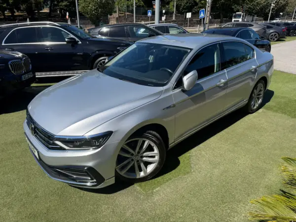 Volkswagen Passat 1.4 TSI GTE Plug-in 6