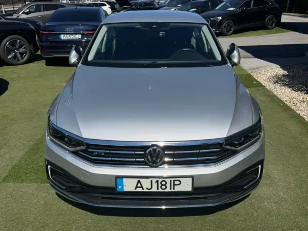 Volkswagen Passat 1.4 TSI GTE Plug-in 8