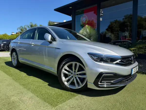 Volkswagen Passat 1.4 TSI GTE Plug-in 9