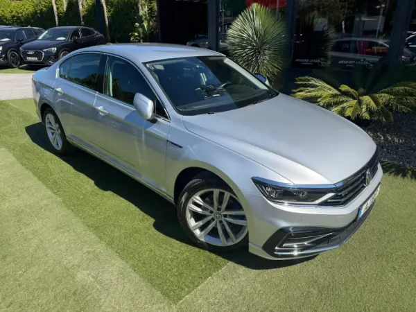 Volkswagen Passat 1.4 TSI GTE Plug-in 10
