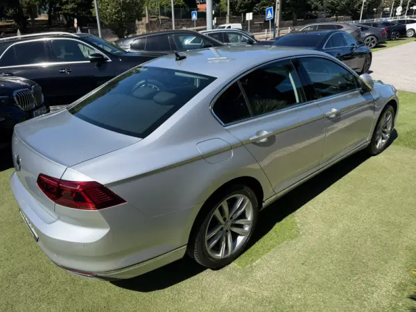 Volkswagen Passat 1.4 TSI GTE Plug-in 11