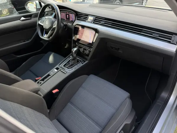 Volkswagen Passat 1.4 TSI GTE Plug-in 17
