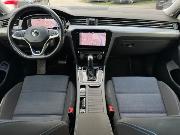 Volkswagen Passat 1.4 TSI GTE Plug-in 21