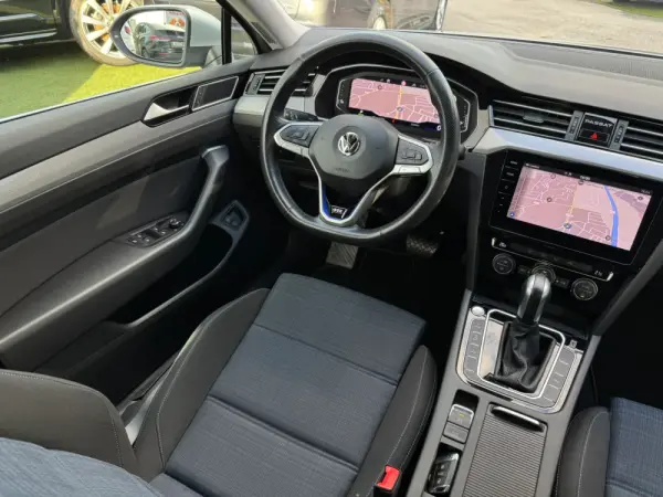 Volkswagen Passat 1.4 TSI GTE Plug-in 22