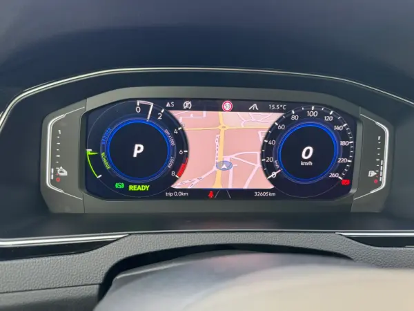 Volkswagen Passat 1.4 TSI GTE Plug-in 28