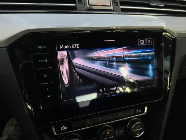 Volkswagen Passat 1.4 TSI GTE Plug-in 34