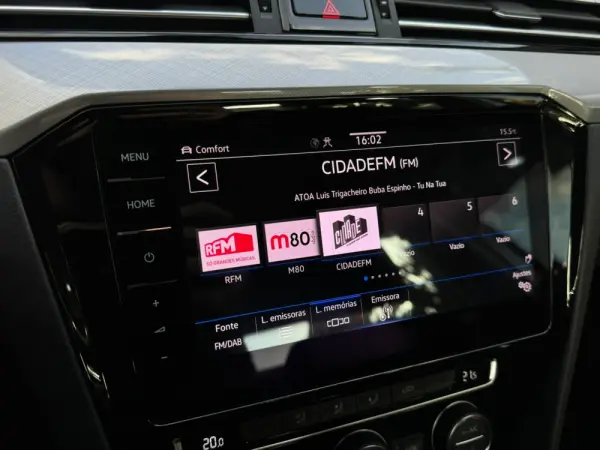 Volkswagen Passat 1.4 TSI GTE Plug-in 36