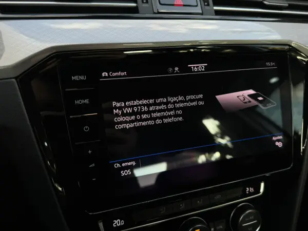 Volkswagen Passat 1.4 TSI GTE Plug-in 38