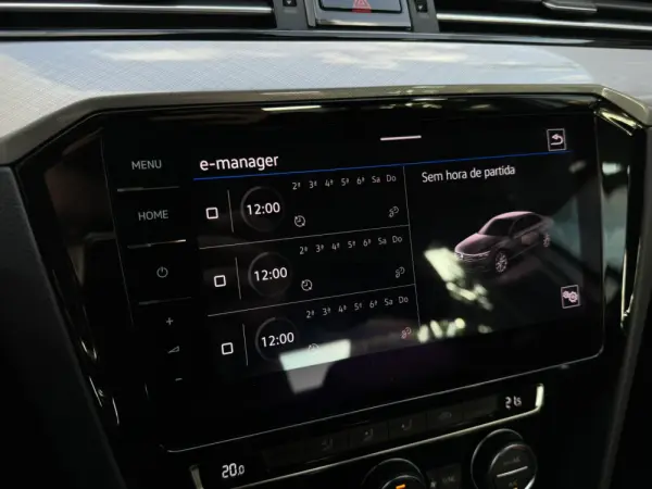 Volkswagen Passat 1.4 TSI GTE Plug-in 39