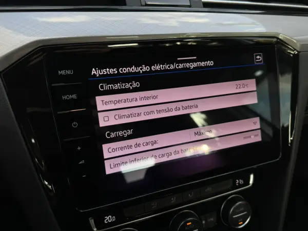 Volkswagen Passat 1.4 TSI GTE Plug-in 40