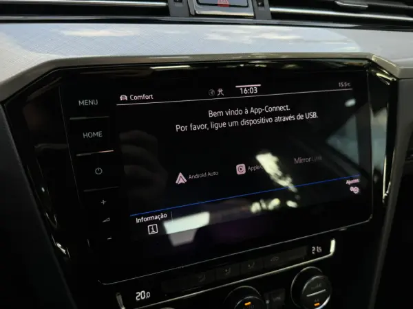 Volkswagen Passat 1.4 TSI GTE Plug-in 42