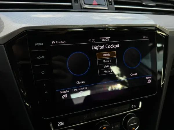Volkswagen Passat 1.4 TSI GTE Plug-in 43