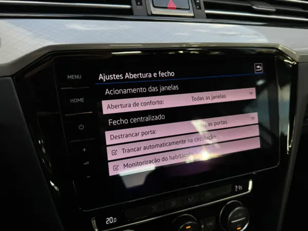 Volkswagen Passat 1.4 TSI GTE Plug-in 46