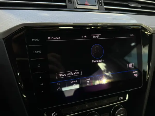 Volkswagen Passat 1.4 TSI GTE Plug-in 48