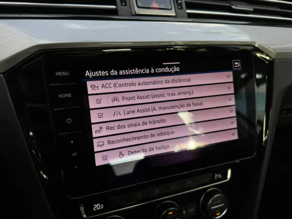 Volkswagen Passat 1.4 TSI GTE Plug-in 47