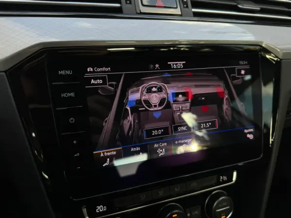 Volkswagen Passat 1.4 TSI GTE Plug-in 49