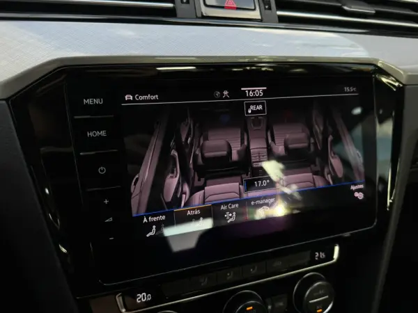 Volkswagen Passat 1.4 TSI GTE Plug-in 50