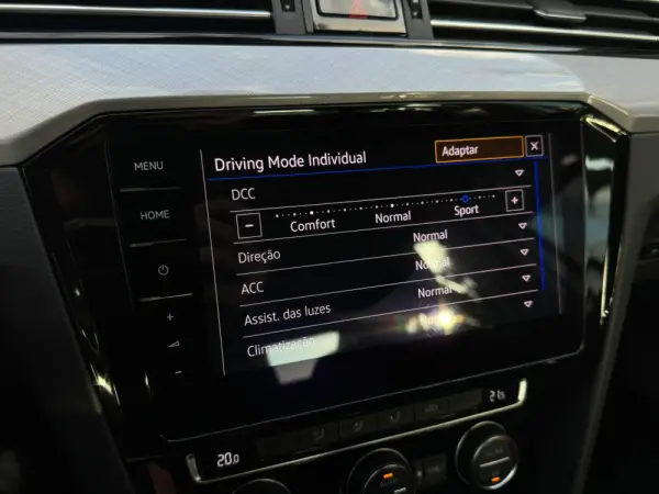 Volkswagen Passat 1.4 TSI GTE Plug-in 53