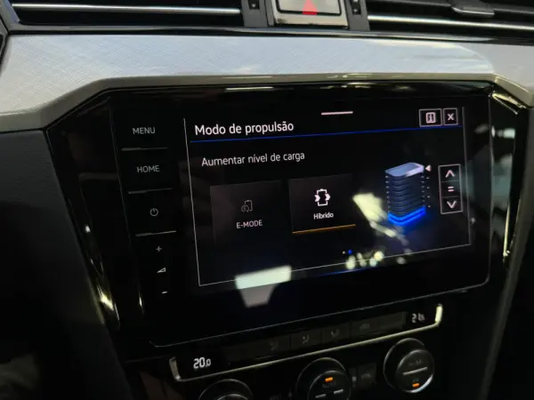 Volkswagen Passat 1.4 TSI GTE Plug-in 54