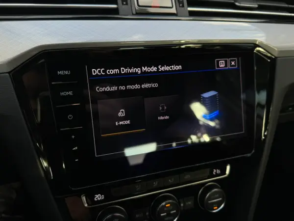 Volkswagen Passat 1.4 TSI GTE Plug-in 55