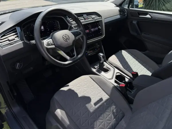 Volkswagen Tiguan 1.4 TSI eHybrid Life DSG 3