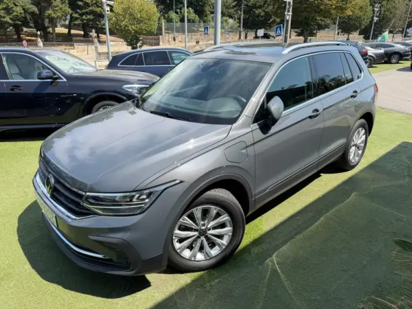 Volkswagen Tiguan 1.4 TSI eHybrid Life DSG 6