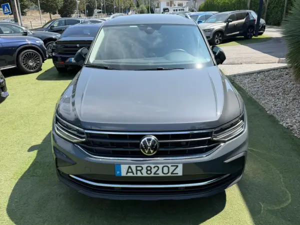 Volkswagen Tiguan 1.4 TSI eHybrid Life DSG 7