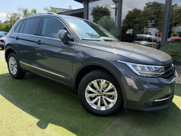 Volkswagen Tiguan 1.4 TSI eHybrid Life DSG 8