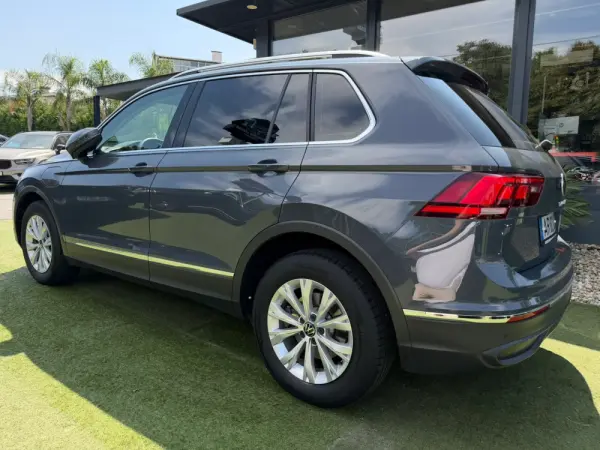 Volkswagen Tiguan 1.4 TSI eHybrid Life DSG 12