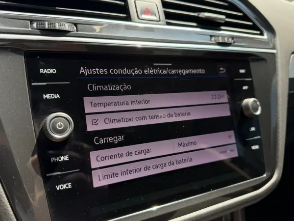 Volkswagen Tiguan 1.4 TSI eHybrid Life DSG 39