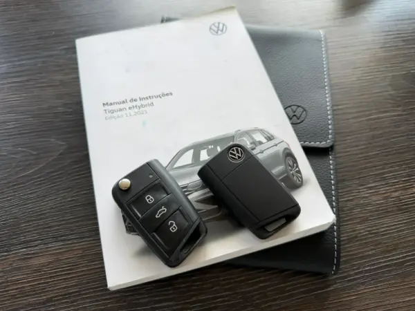 Volkswagen Tiguan 1.4 TSI eHybrid Life DSG 60