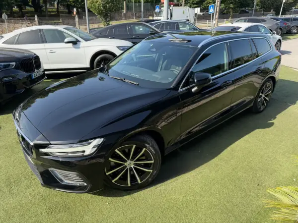 Volvo V60 2.0 T6 AWD TE Essential 6