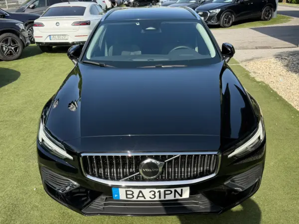 Volvo V60 2.0 T6 AWD TE Essential 8