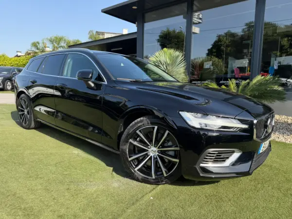 Volvo V60 2.0 T6 AWD TE Essential 9