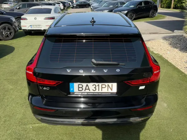 Volvo V60 2.0 T6 AWD TE Essential 12