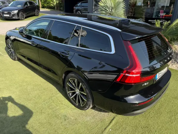 Volvo V60 2.0 T6 AWD TE Essential 14