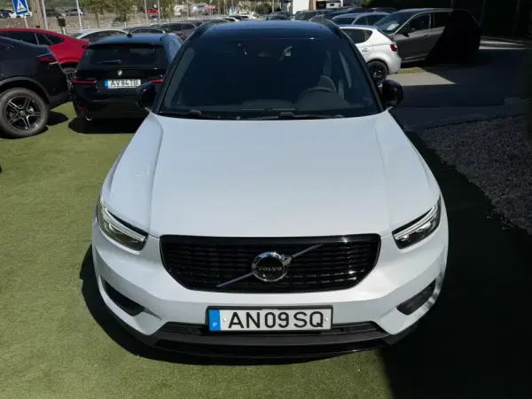 Volvo XC 40 1.5 T4 PHEV R-Design 11