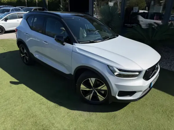 Volvo XC 40 1.5 T4 PHEV R-Design 13