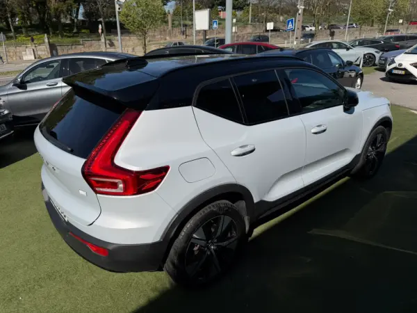 Volvo XC 40 1.5 T4 PHEV R-Design 14