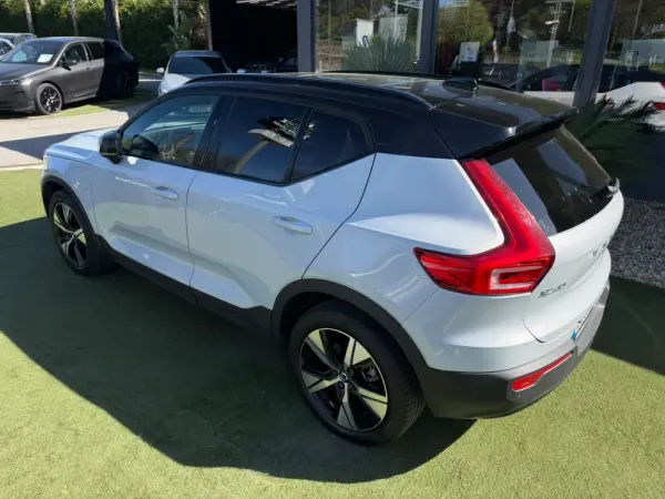 Volvo XC 40 1.5 T4 PHEV R-Design 18
