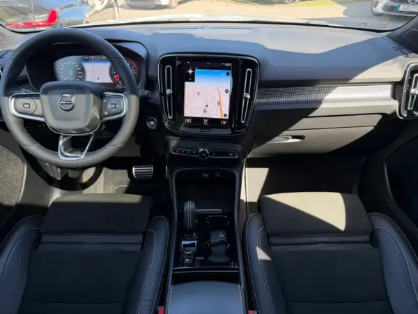 Volvo XC 40 1.5 T4 PHEV R-Design 26