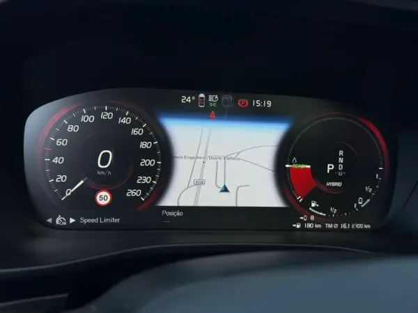 Volvo XC 40 1.5 T4 PHEV R-Design 31