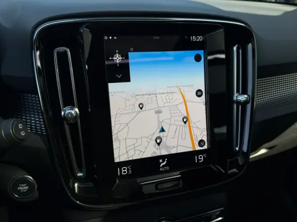 Volvo XC 40 1.5 T4 PHEV R-Design 37